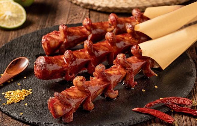 漢伯克-長沙大香腸